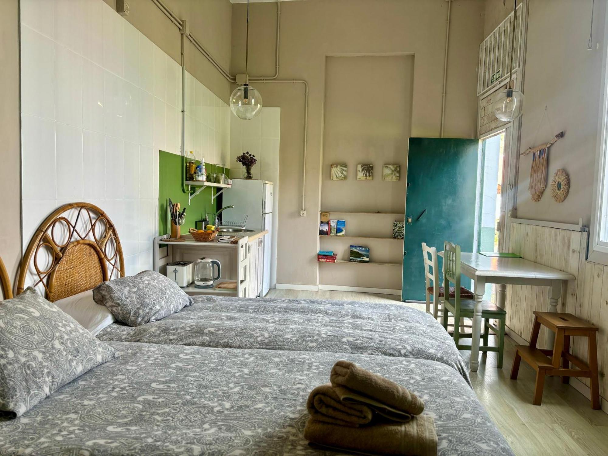 Latasca Apartment Las Mercedes Luaran gambar