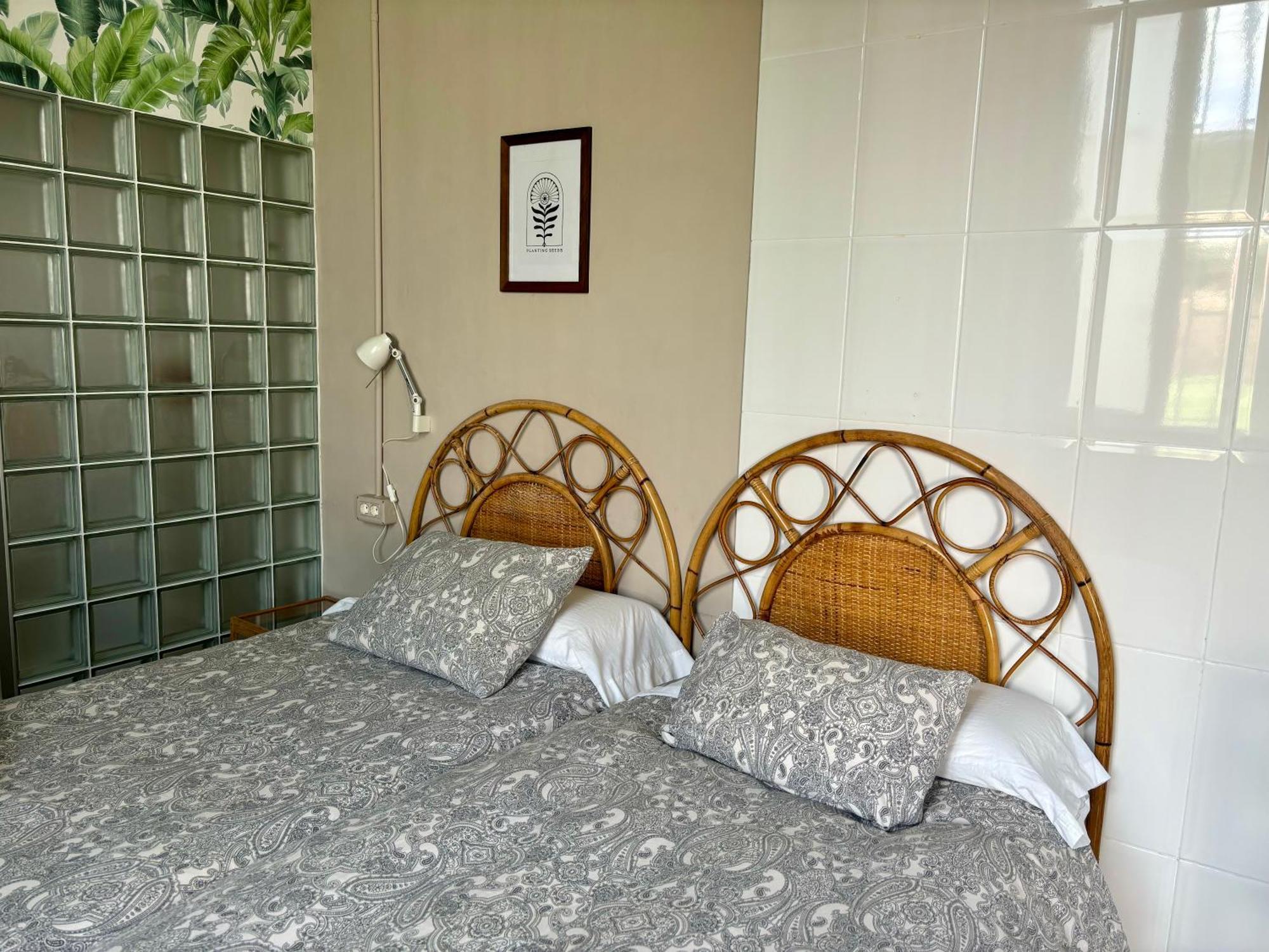 Latasca Apartment Las Mercedes Luaran gambar